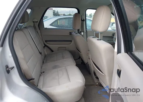 2010 Ford Escape Xlt из США, поврежденный, VIN 1FMCU0D79AKD07693